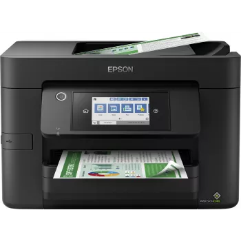 Epson WorkForce Pro WF-4820DWF tintes printeris A4 4800 x 2400 DPI 25 lpp/min Wi-Fi