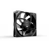 be quiet Pure Wings 3 120mm datora korpusa ventilators 12 cm Melns 1 gab.