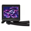 ASUS ROG Ryujin III 360 ARGB Extreme Computer case All-in-one liquid cooler 12 cm Melns