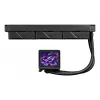 ASUS ROG Ryujin III 360 ARGB Extreme Computer case All-in-one liquid cooler 12 cm Melns