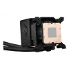 ASUS ROG Ryujin III 360 ARGB Extreme Computer case All-in-one liquid cooler 12 cm Melns