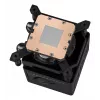 ASUS ROG Ryujin III 360 ARGB Extreme Computer case All-in-one liquid cooler 12 cm Melns