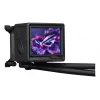 ASUS ROG Ryujin III 360 ARGB Extreme Computer case All-in-one liquid cooler 12 cm Melns