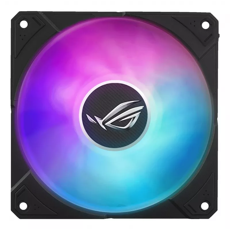 ASUS ROG Ryujin III 360 ARGB Extreme Computer case All-in-one liquid cooler 12 cm Melns