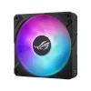 ASUS ROG Ryujin III 360 ARGB Extreme Computer case All-in-one liquid cooler 12 cm Melns