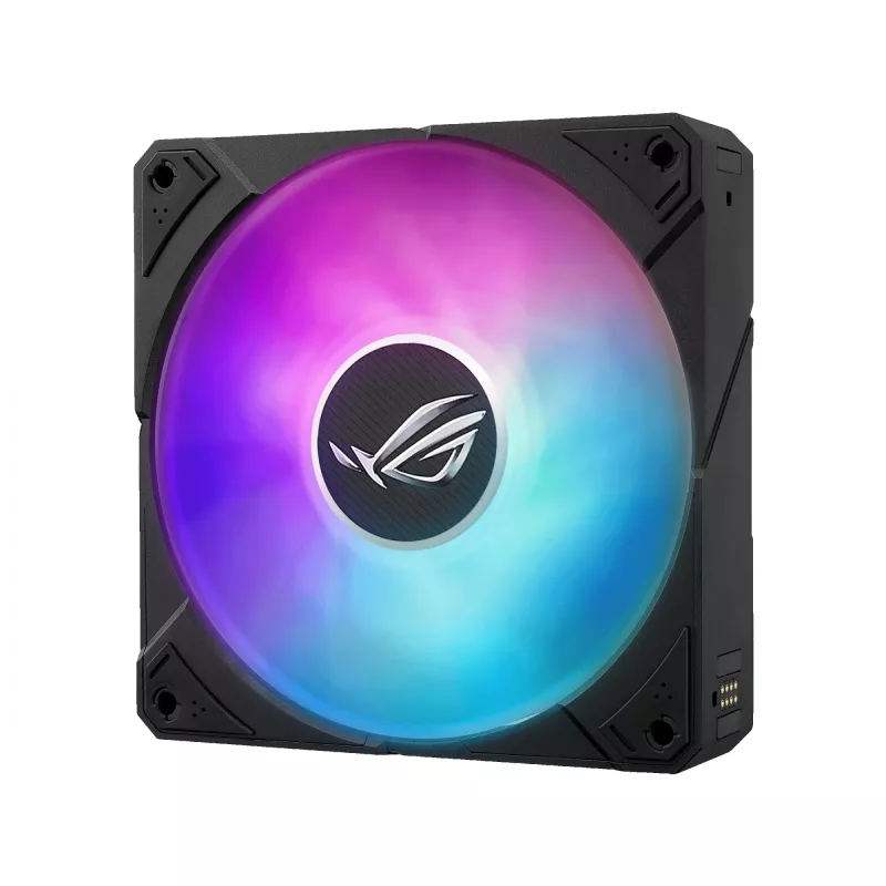 ASUS ROG Ryujin III 360 ARGB Extreme Computer case All-in-one liquid cooler 12 cm Melns