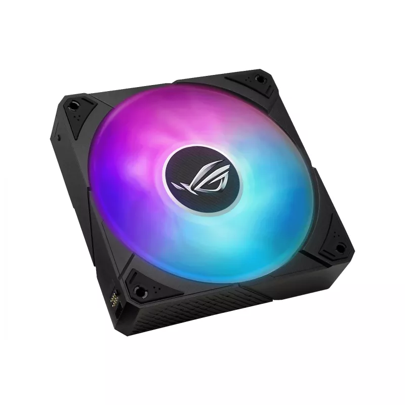 ASUS ROG Ryujin III 360 ARGB Extreme Computer case All-in-one liquid cooler 12 cm Melns