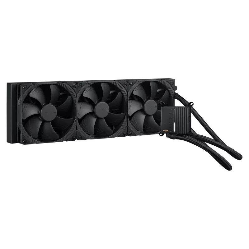ASUS ProArt LC 420 Procesora šķidruma dzesēšanas sistēma 14 cm melna