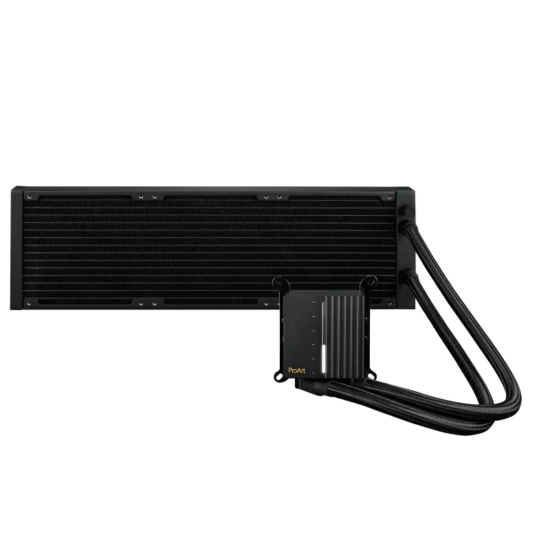 ASUS ProArt LC 420 Procesora šķidruma dzesēšanas sistēma 14 cm melna