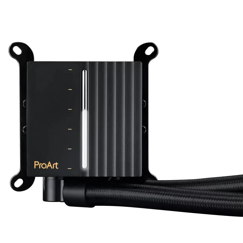 ASUS ProArt LC 420 Procesora šķidruma dzesēšanas sistēma 14 cm melna