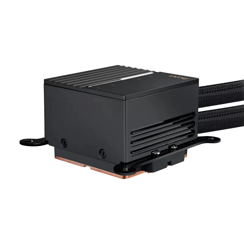 ASUS ProArt LC 420 Procesora šķidruma dzesēšanas sistēma 14 cm melna