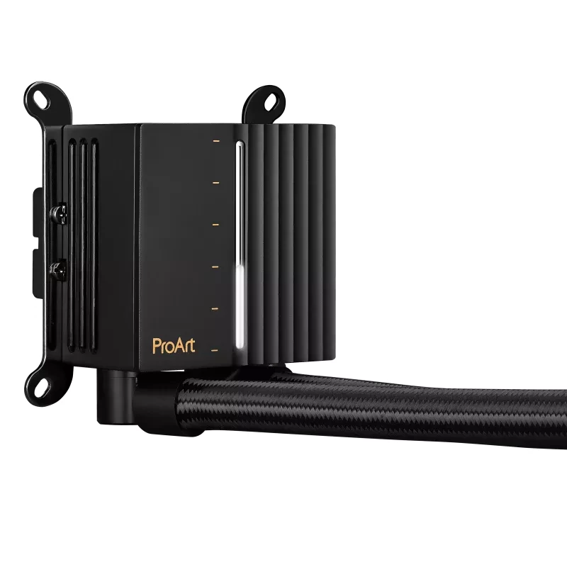 ASUS ProArt LC 420 Procesora šķidruma dzesēšanas sistēma 14 cm melna