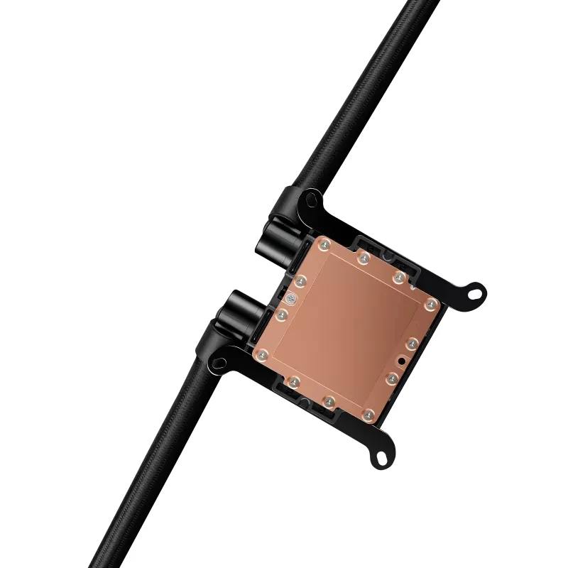 ASUS ProArt LC 420 Procesora šķidruma dzesēšanas sistēma 14 cm melna