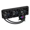 ASUS ROG Strix LC III 360 procesora šķidruma dzesēšanas komplekts 12 cm melns