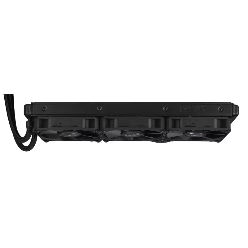 ASUS ROG Strix LC III 360 procesora šķidruma dzesēšanas komplekts 12 cm melns