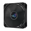 ASUS ROG Strix LC III 360 procesora šķidruma dzesēšanas komplekts 12 cm melns