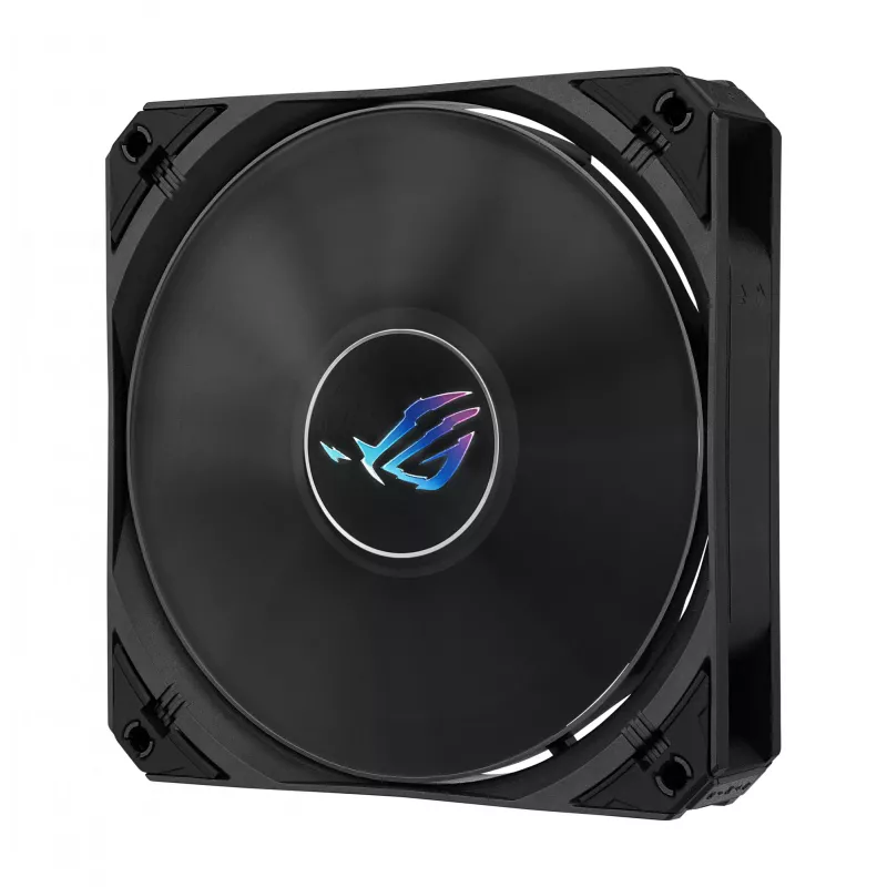 ASUS ROG Strix LC III 360 procesora šķidruma dzesēšanas komplekts 12 cm melns