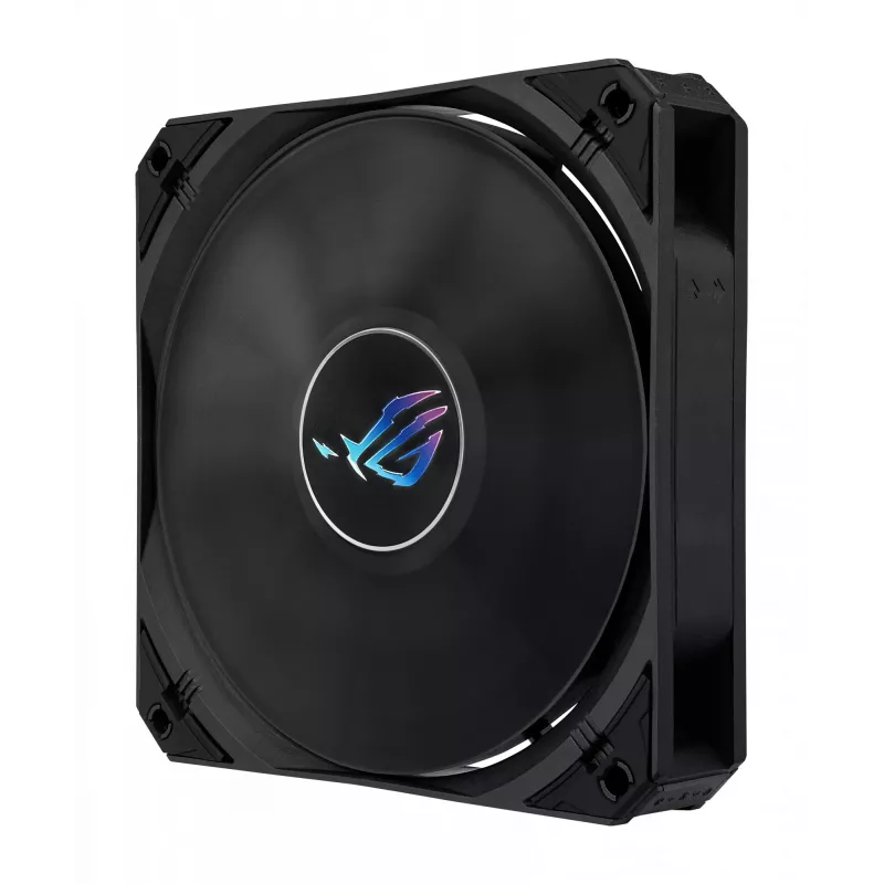 ASUS ROG Strix LC III 360 procesora šķidruma dzesēšanas komplekts 12 cm melns
