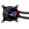 ASUS ROG Strix LC III 360 procesora šķidruma dzesēšanas komplekts 12 cm melns