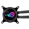 ASUS ROG Strix LC III 360 procesora šķidruma dzesēšanas komplekts 12 cm melns