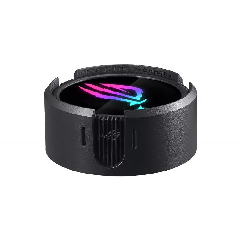 ASUS ROG Strix LC III 360 procesora šķidruma dzesēšanas komplekts 12 cm melns