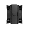 COOLER MASTER CPU dzesētājs Hyper 212 Melns X Duo