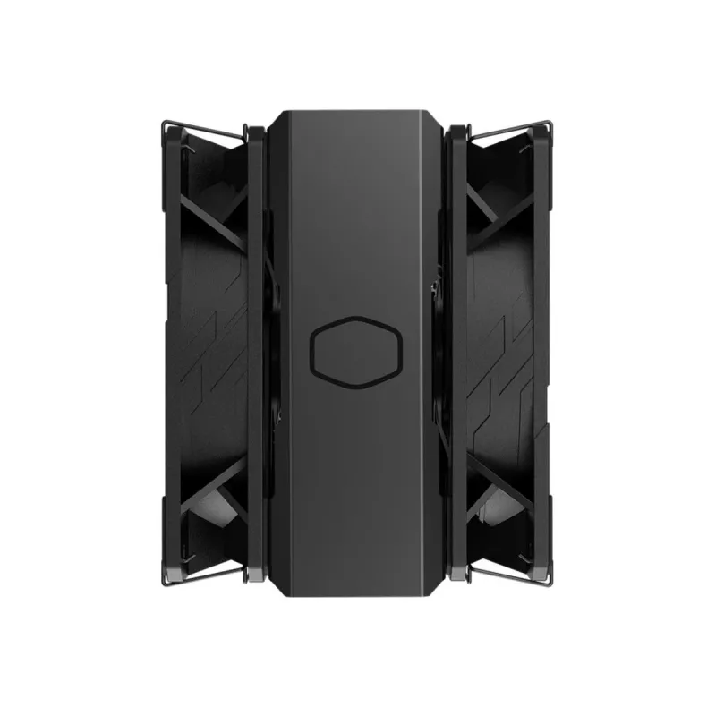 COOLER MASTER CPU dzesētājs Hyper 212 Melns X Duo