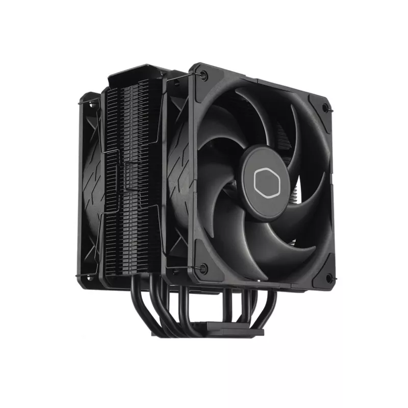 COOLER MASTER CPU dzesētājs Hyper 212 Melns X Duo