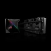 ASUS ROG RYUJIN 240 Procesora šķidruma dzesētājs “viss vienā” 12 cm Melns 1 gab.