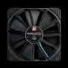 ASUS ROG RYUJIN 240 Procesora šķidruma dzesētājs “viss vienā” 12 cm Melns 1 gab.