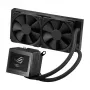 ASUS ROG RYUJIN III 240 Procesora universāls šķidruma dzesētājs 12 cm Melns 1 gab.