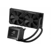 ASUS ROG RYUJIN III 240 Procesora universāls šķidruma dzesētājs 12 cm Melns 1 gab.