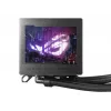 ASUS ROG RYUJIN III 240 Procesora universāls šķidruma dzesētājs 12 cm Melns 1 gab.