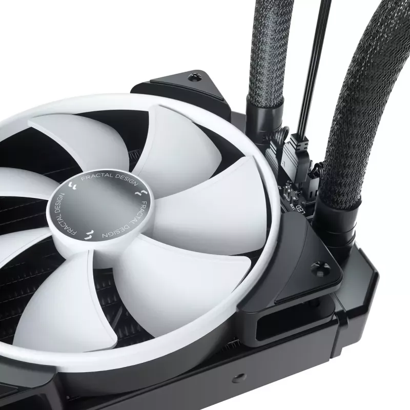 Universāls šķidruma dzesētājs Fractal Design Celsius+ S28 Prisma