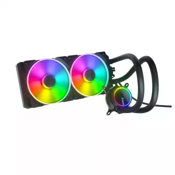 Universāls šķidruma dzesētājs Fractal Design Celsius+ S28 Prisma