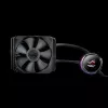 ASUS ROG RYUO 120 Procesora universāls šķidruma dzesētājs 12 cm Melns 1 gab.