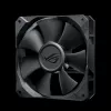 ASUS ROG RYUO 120 Procesora universāls šķidruma dzesētājs 12 cm Melns 1 gab.