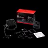 ASUS ROG RYUO 120 Procesora universāls šķidruma dzesētājs 12 cm Melns 1 gab.