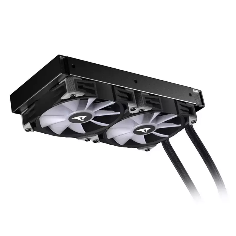 Universāls šķidruma dzesētājs Sharkoon S70 RGB