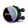 Universāls šķidruma dzesētājs Sharkoon S70 RGB