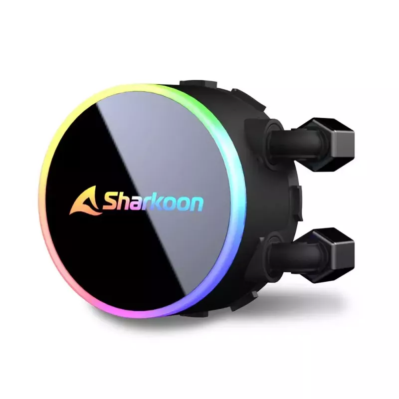 Universāls šķidruma dzesētājs Sharkoon S70 RGB