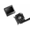 ASUS ROG Ryujin III 240 ARGB procesora universāla šķidruma dzesētājs 12 cm melns 1 gab.