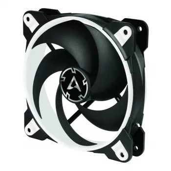ARCTIC BioniX P120 (Balts) – Spiedienam optimizēts 120 mm spēļu ventilators ar PWM PST