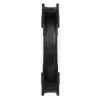 ARCTIC BioniX P120 (Balts) – Spiedienam optimizēts 120 mm spēļu ventilators ar PWM PST