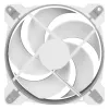 ARCTIC BioniX P140 (Pelēks/Balts) – Spiedienam optimizēts 140 mm spēļu ventilators ar PWM PST