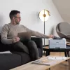 Brother HL-L2865DW lāzerprinteris 1200 x 1200 DPI A4 Wi-Fi