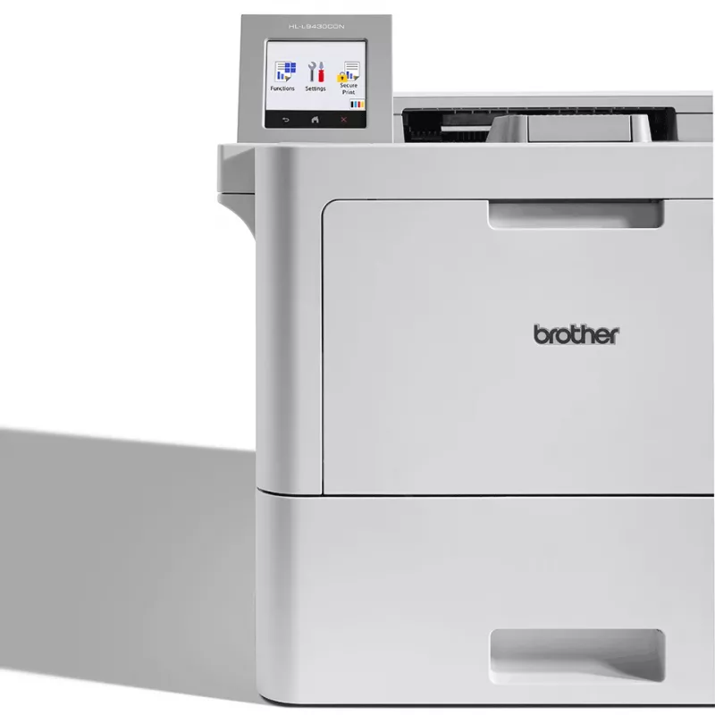Brother HL-L9430CDN lāzerprinteris Krāsains 2400 x 600 DPI A4