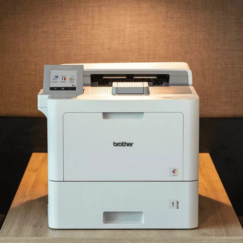 Brother HL-L9430CDN lāzerprinteris Krāsains 2400 x 600 DPI A4