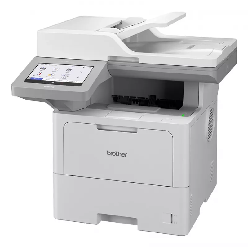 Brother MFC-L6910DN daudzfunkciju printeris Lāzera A4 1200 x 1200 DPI 50 ppm Wi-Fi