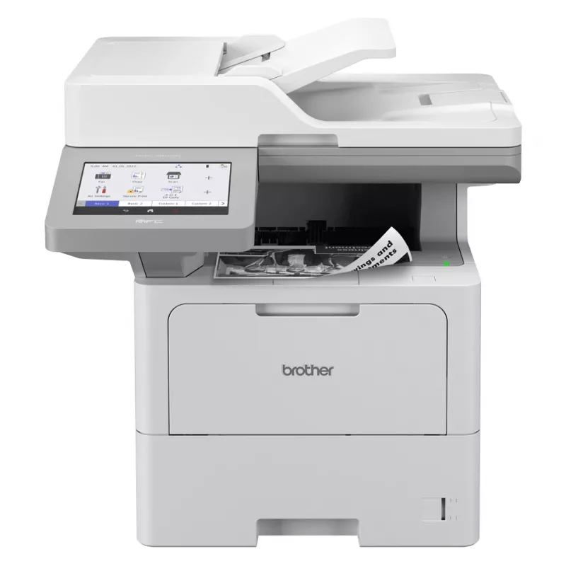 Brother MFC-L6910DN daudzfunkciju printeris Lāzera A4 1200 x 1200 DPI 50 ppm Wi-Fi